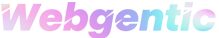 Webgentic