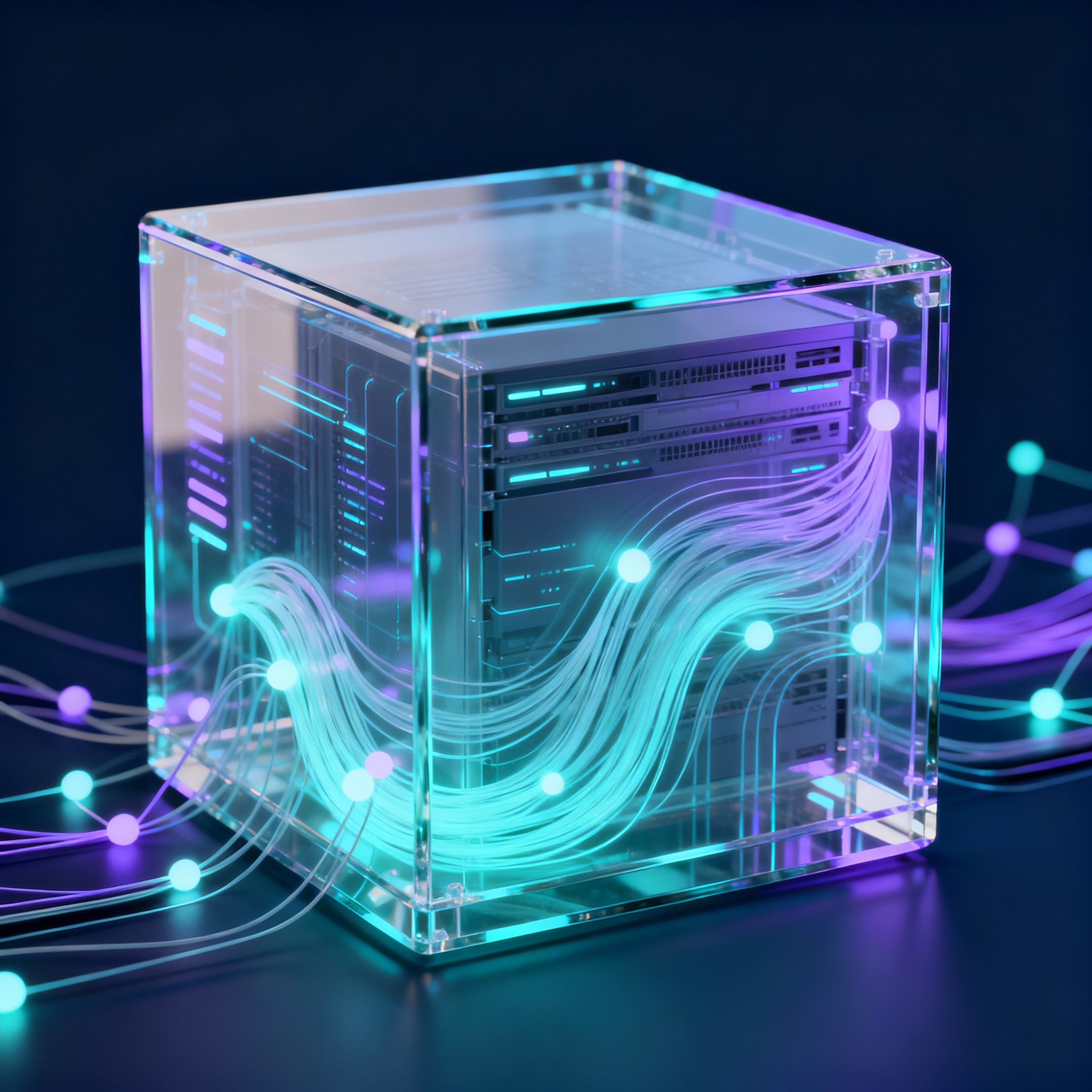 Server Infrastructure