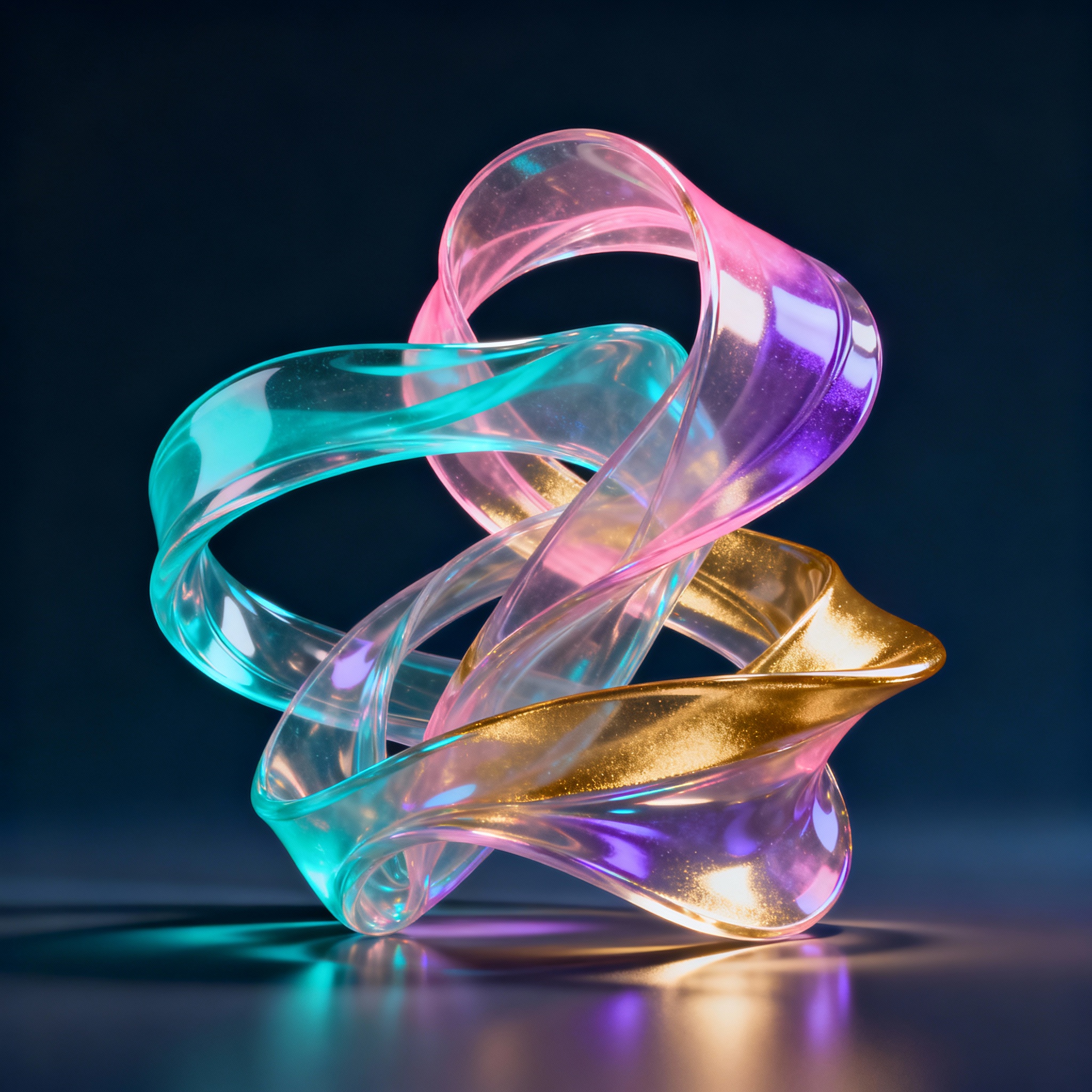 Cognitive Flow Visual