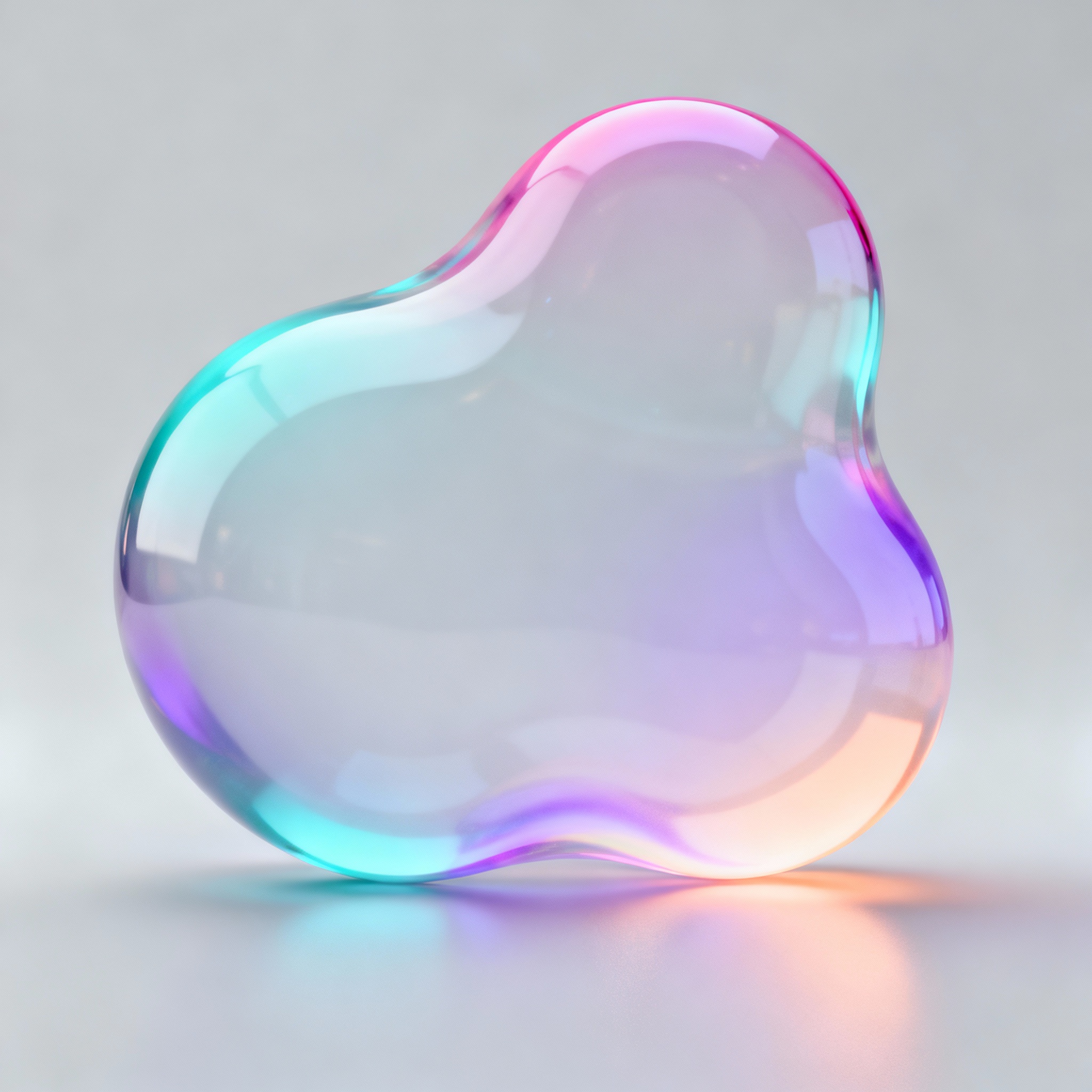 Fluid Sentience Visual